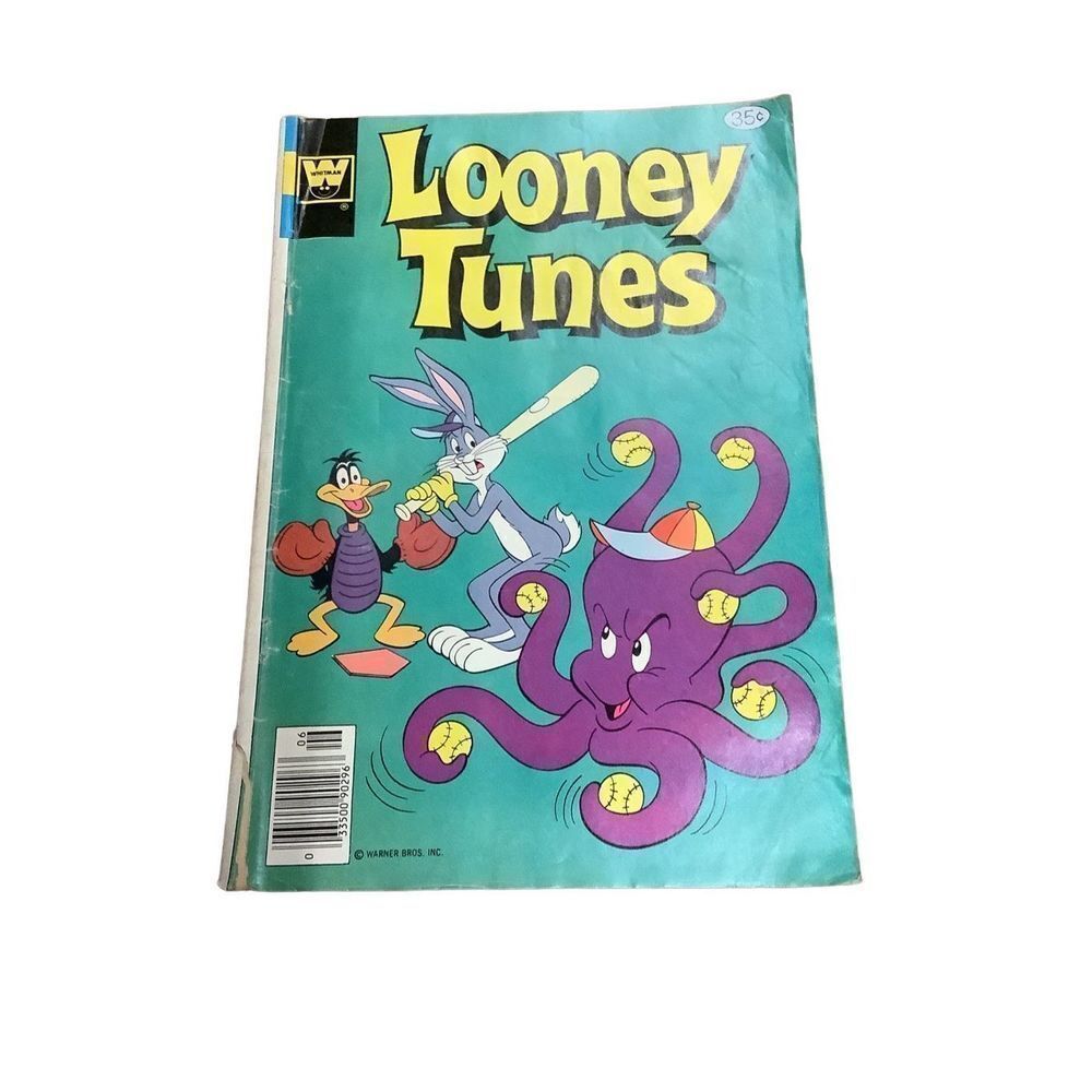 Vintage 1978 Looney Tunes Comic Issue No 20
